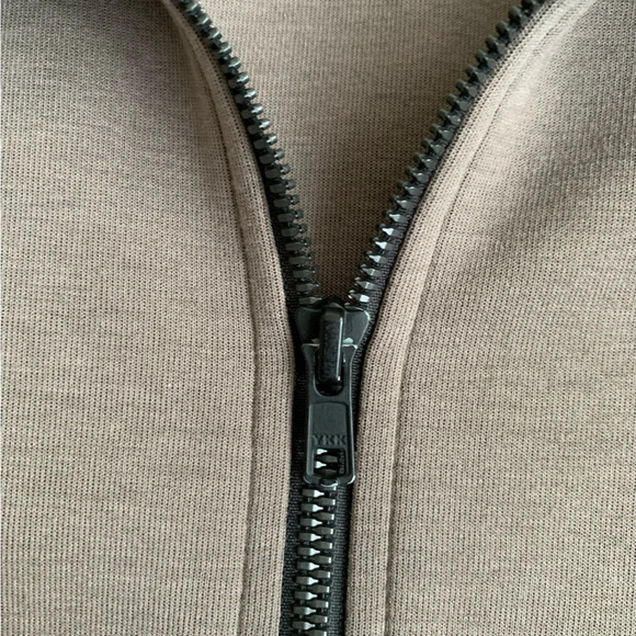 Reebok Zip Cropped Sweater - Picture 5 of 8